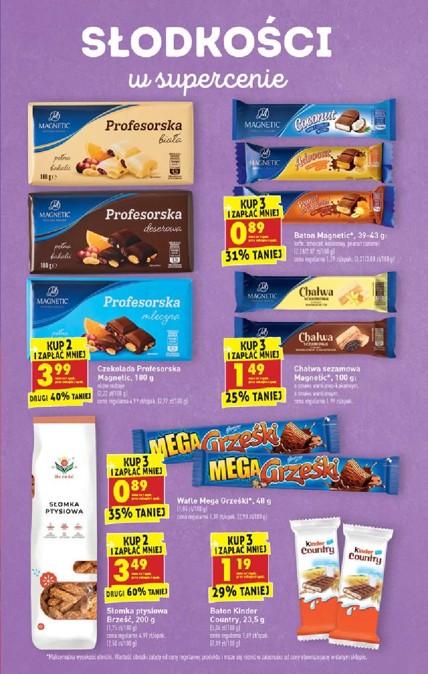 Gazetka promocyjna Biedronka str. 37