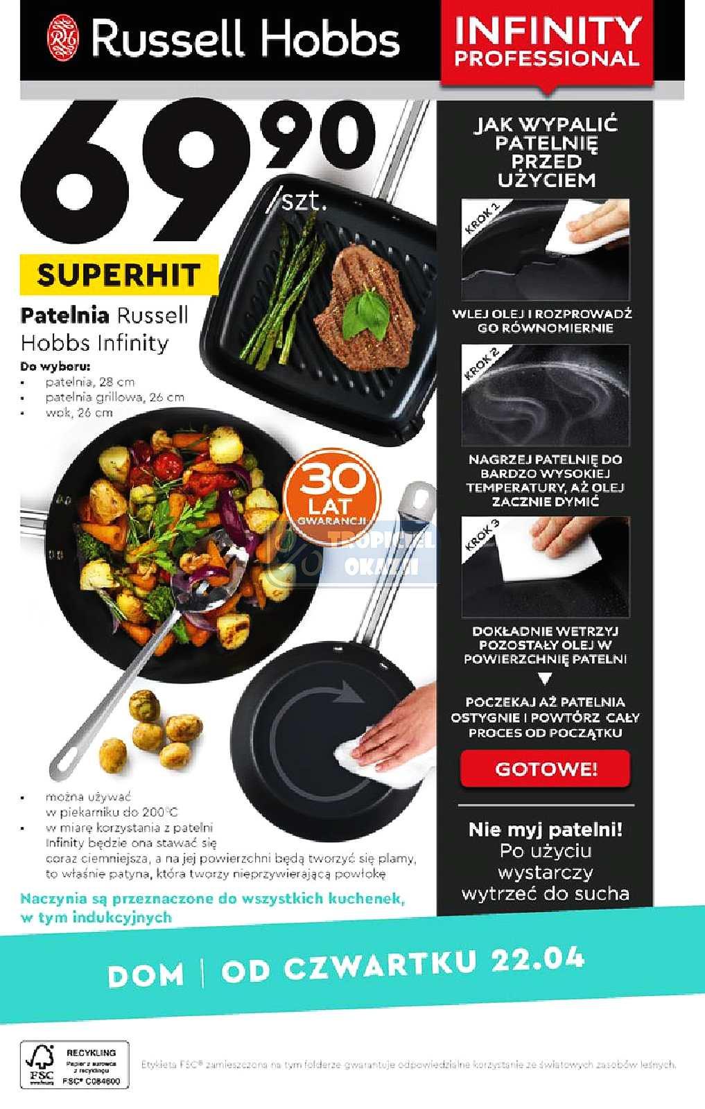 Gazetka promocyjna Biedronka str. 32