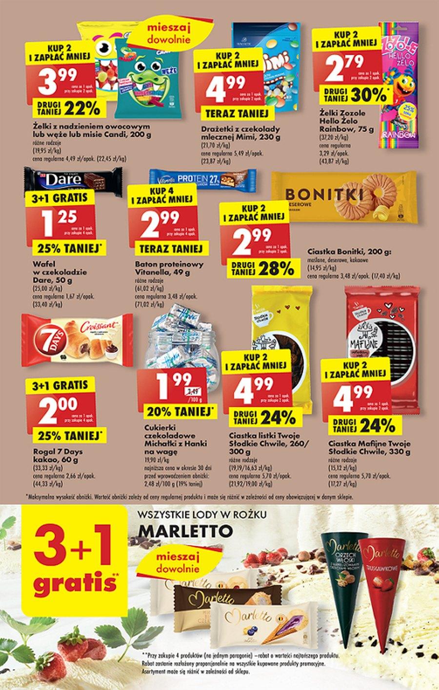 Gazetka promocyjna Biedronka str. 40