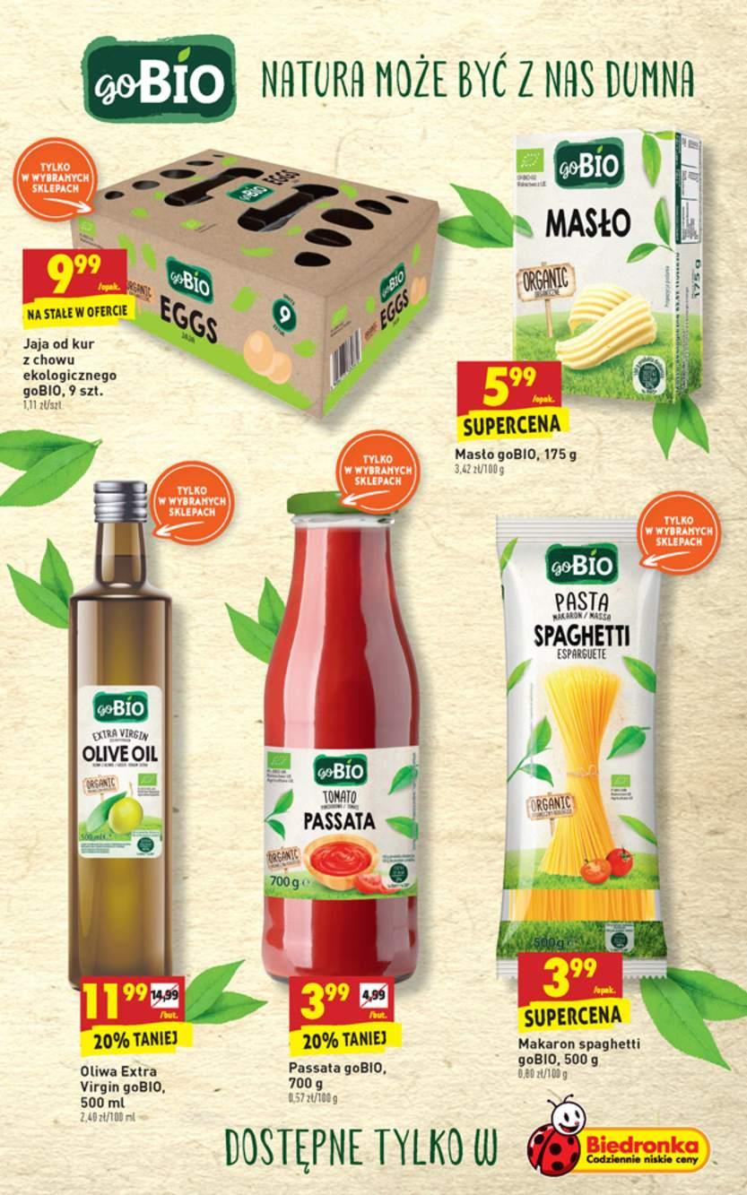 Gazetka promocyjna Biedronka str. 7