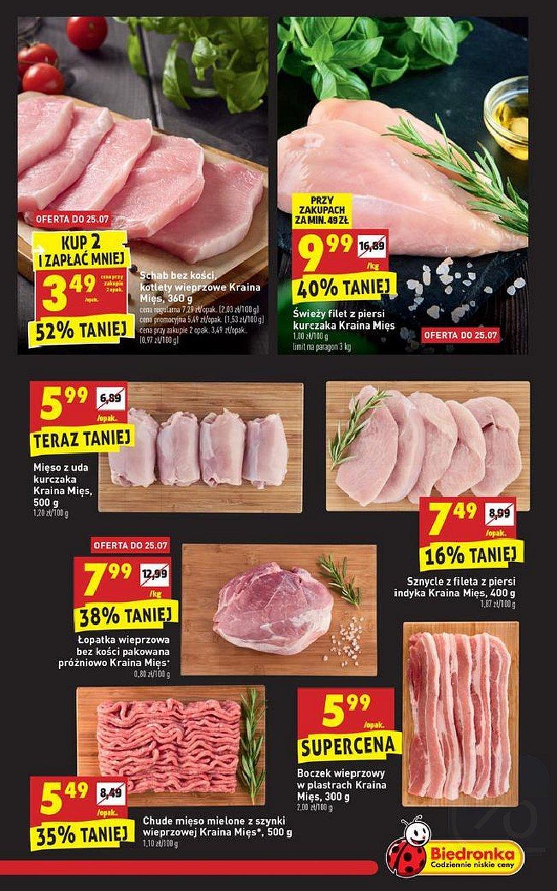Gazetka promocyjna Biedronka str. 7