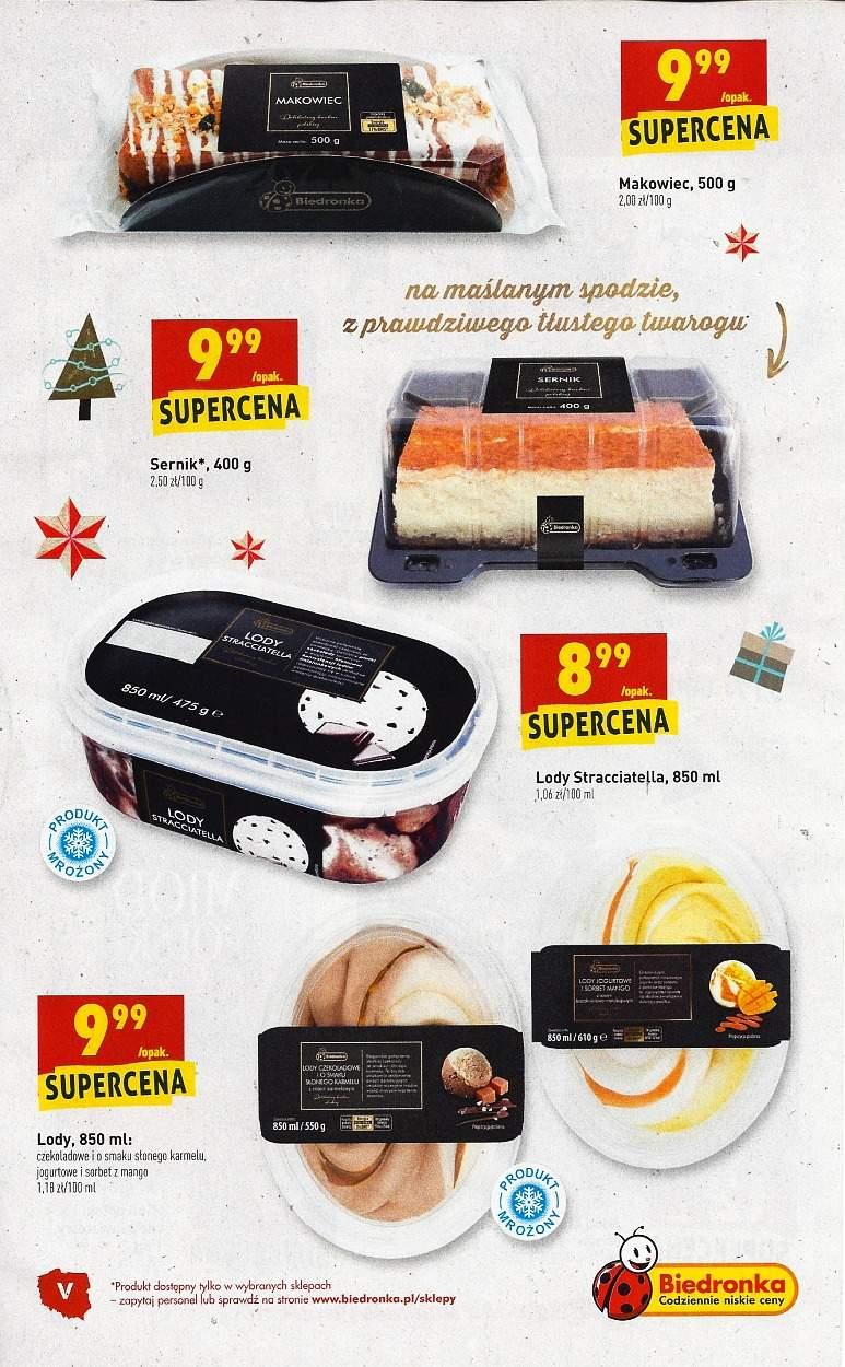 Gazetka promocyjna Biedronka str. 27