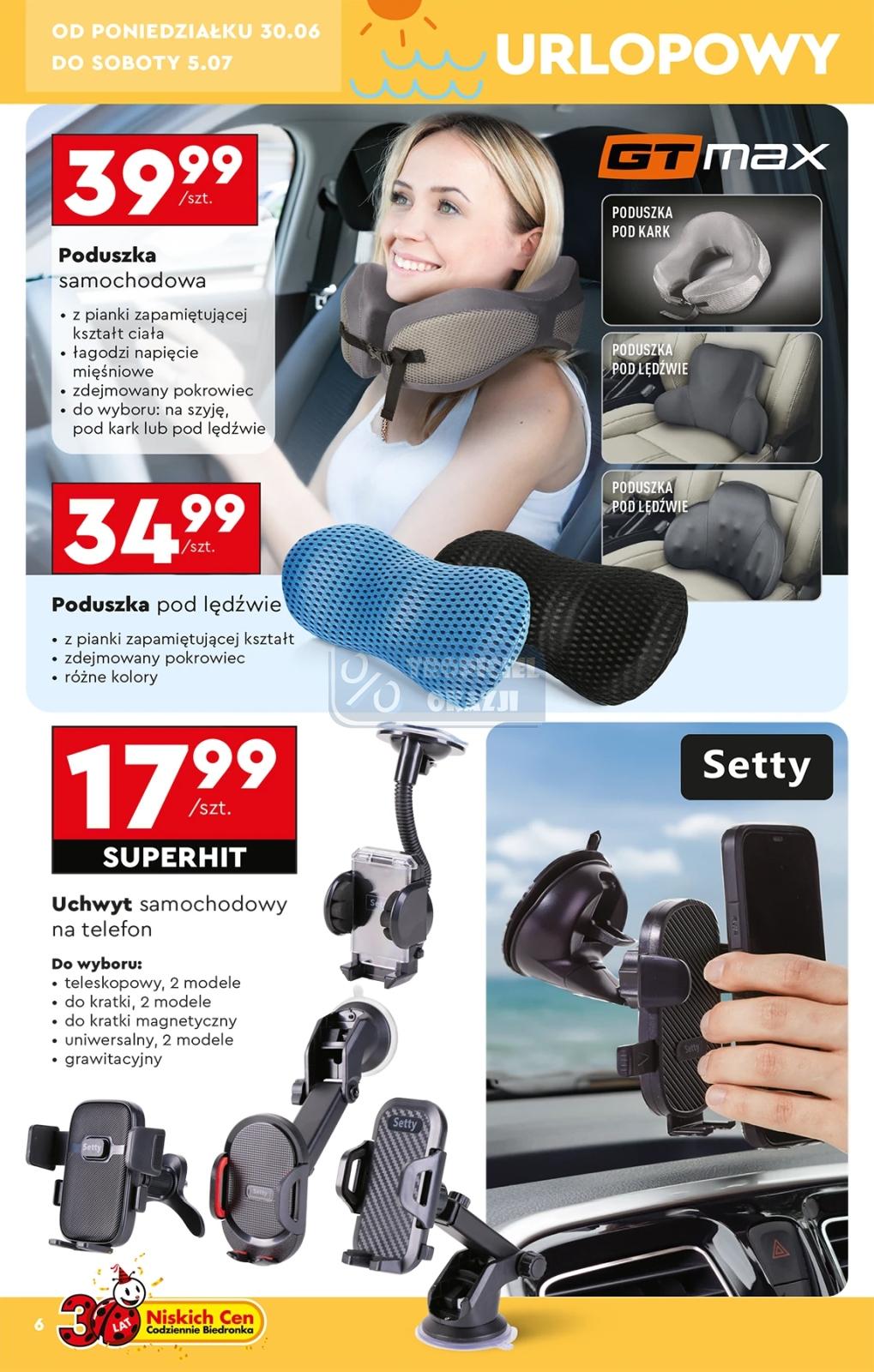 Gazetka promocyjna Biedronka str. 8