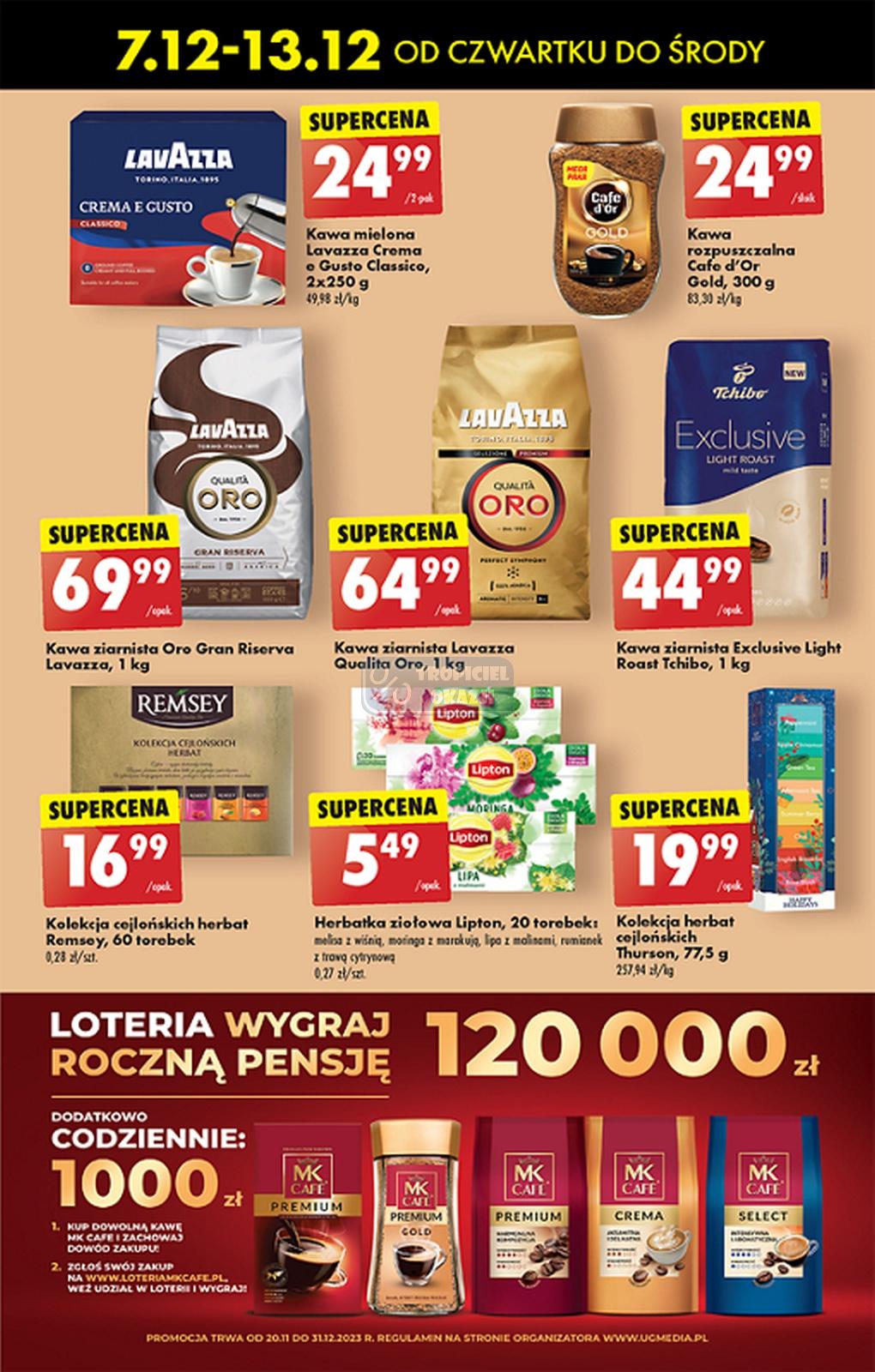 Gazetka promocyjna Biedronka str. 35