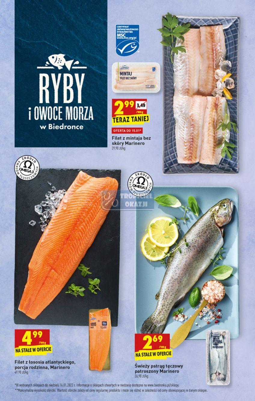 Gazetka promocyjna Biedronka str. 19