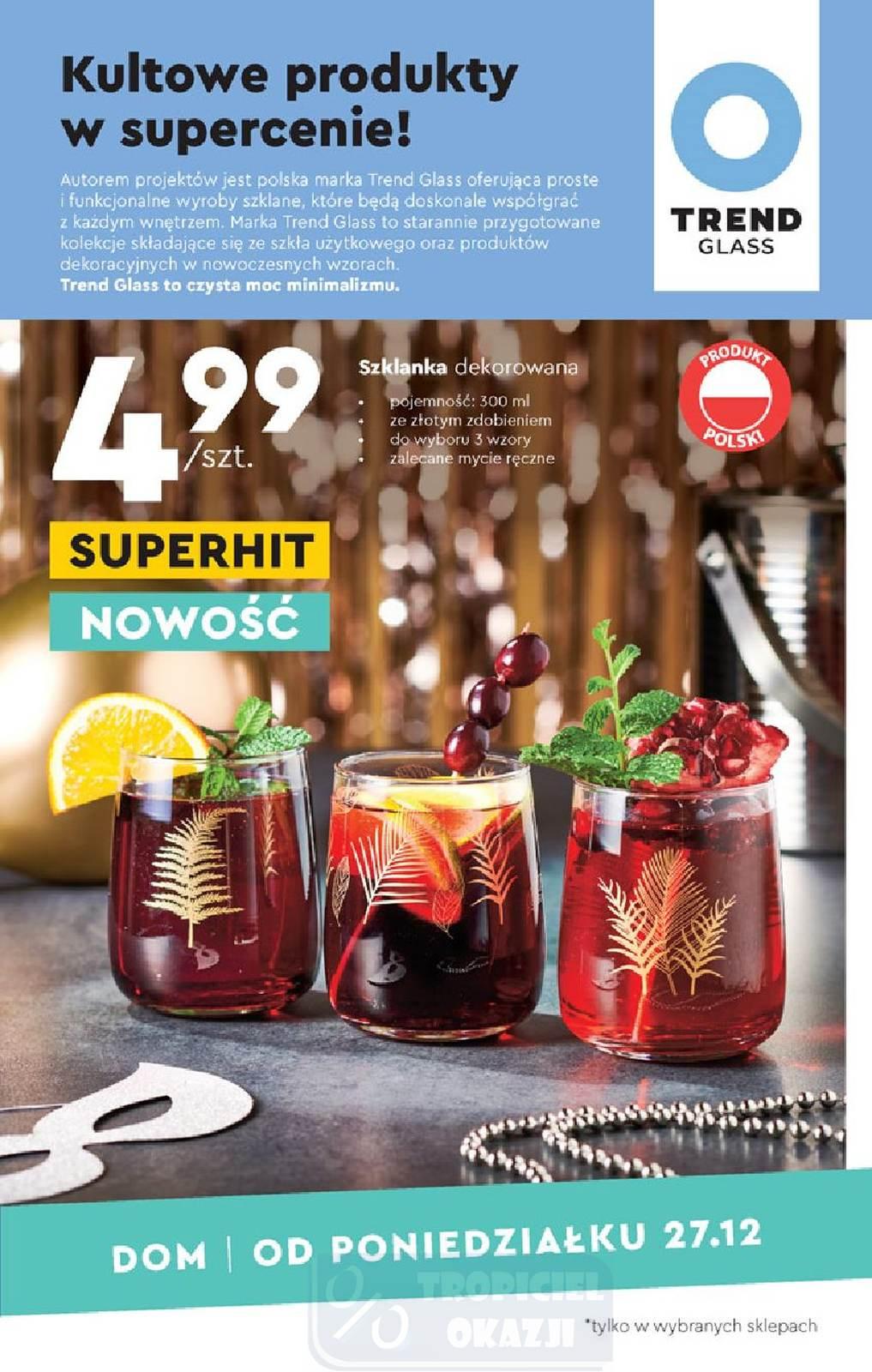 Gazetka promocyjna Biedronka str. 15