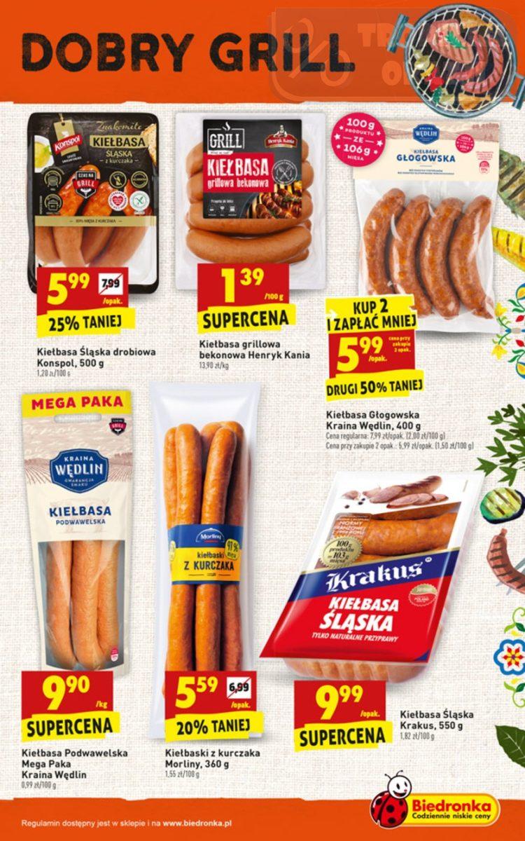 Gazetka promocyjna Biedronka str. 9