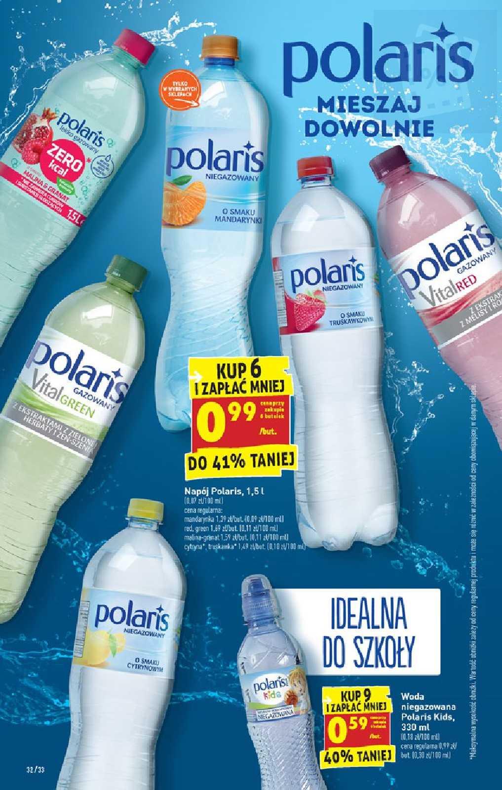 Gazetka promocyjna Biedronka str. 32