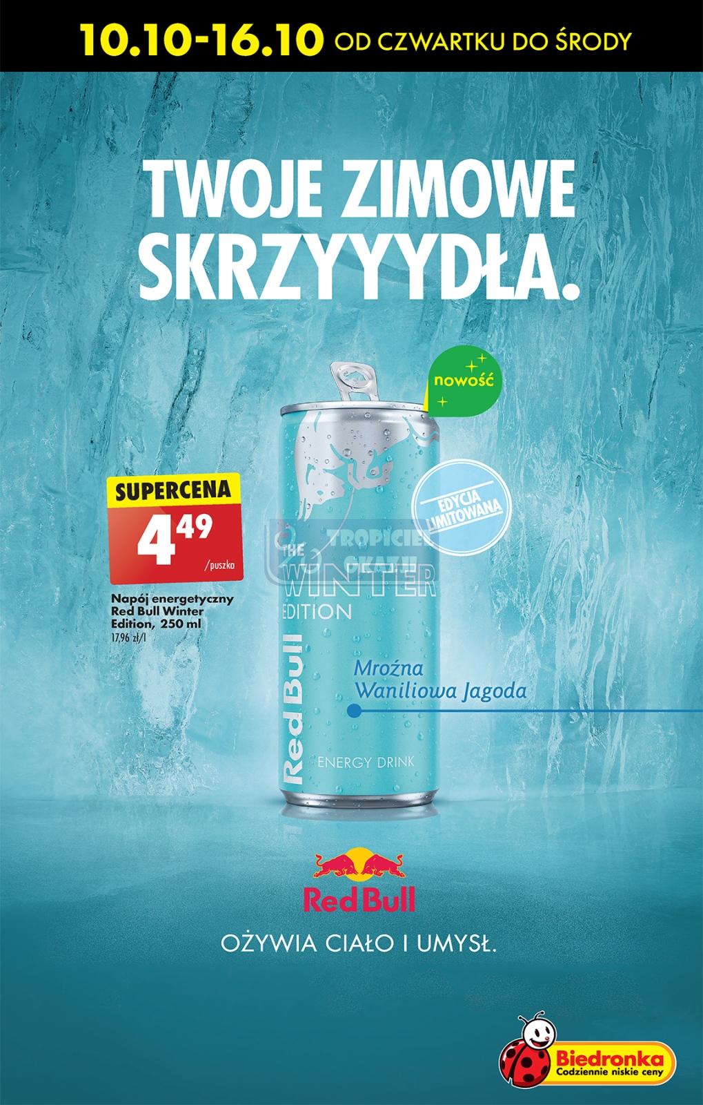 Gazetka promocyjna Biedronka str. 49