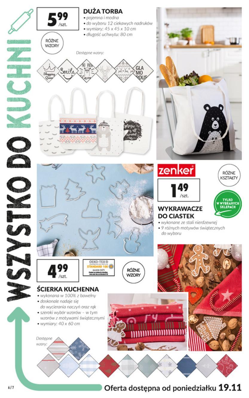 Gazetka promocyjna Biedronka str. 6