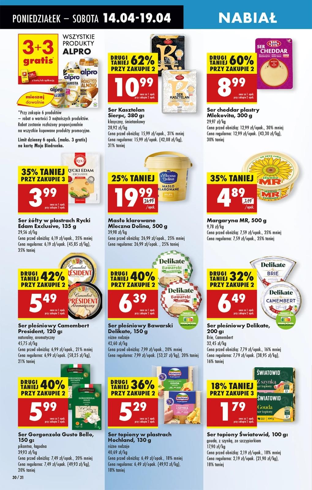 Gazetka promocyjna Biedronka str. 38