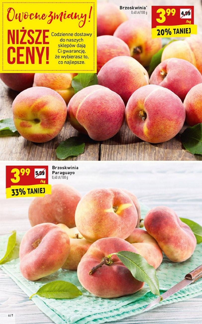 Gazetka promocyjna Biedronka str. 6