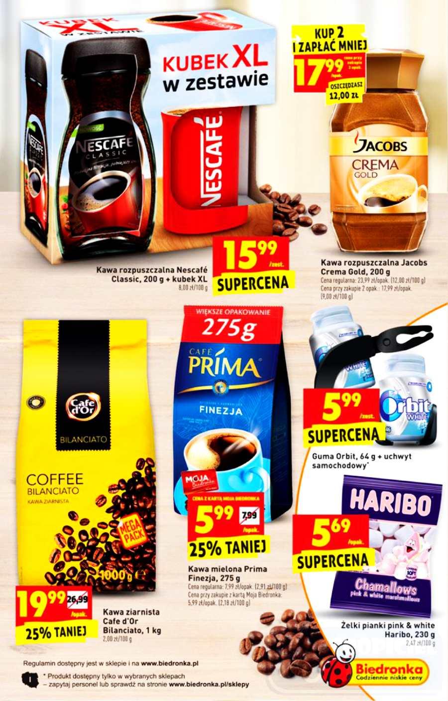 Gazetka promocyjna Biedronka str. 23