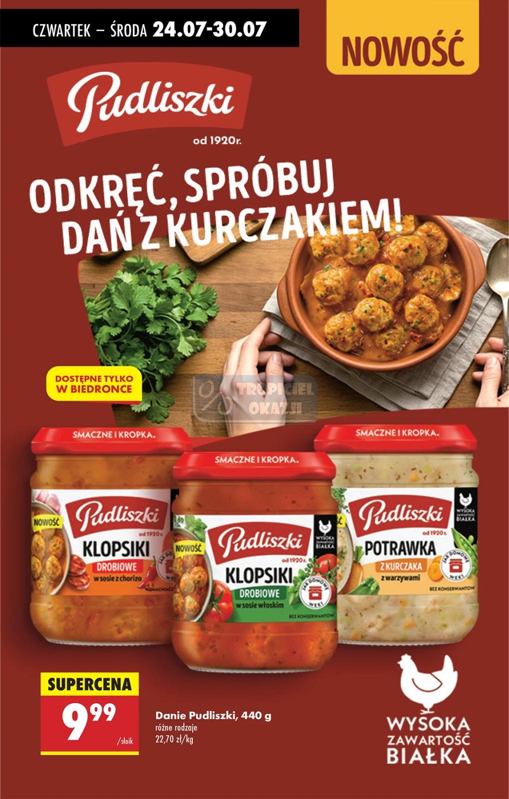 Gazetka promocyjna Biedronka str. 52