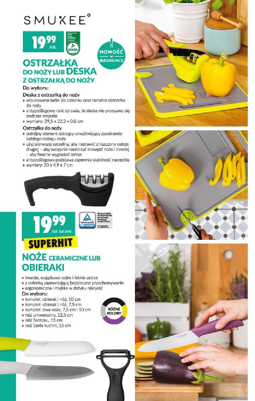 Gazetka promocyjna Biedronka str. 16