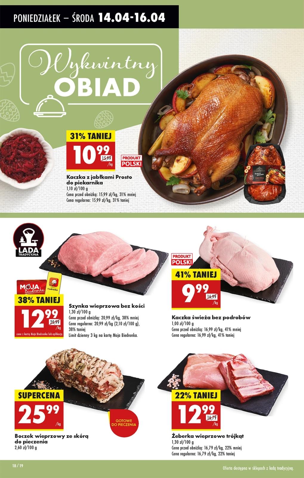 Gazetka promocyjna Biedronka str. 26