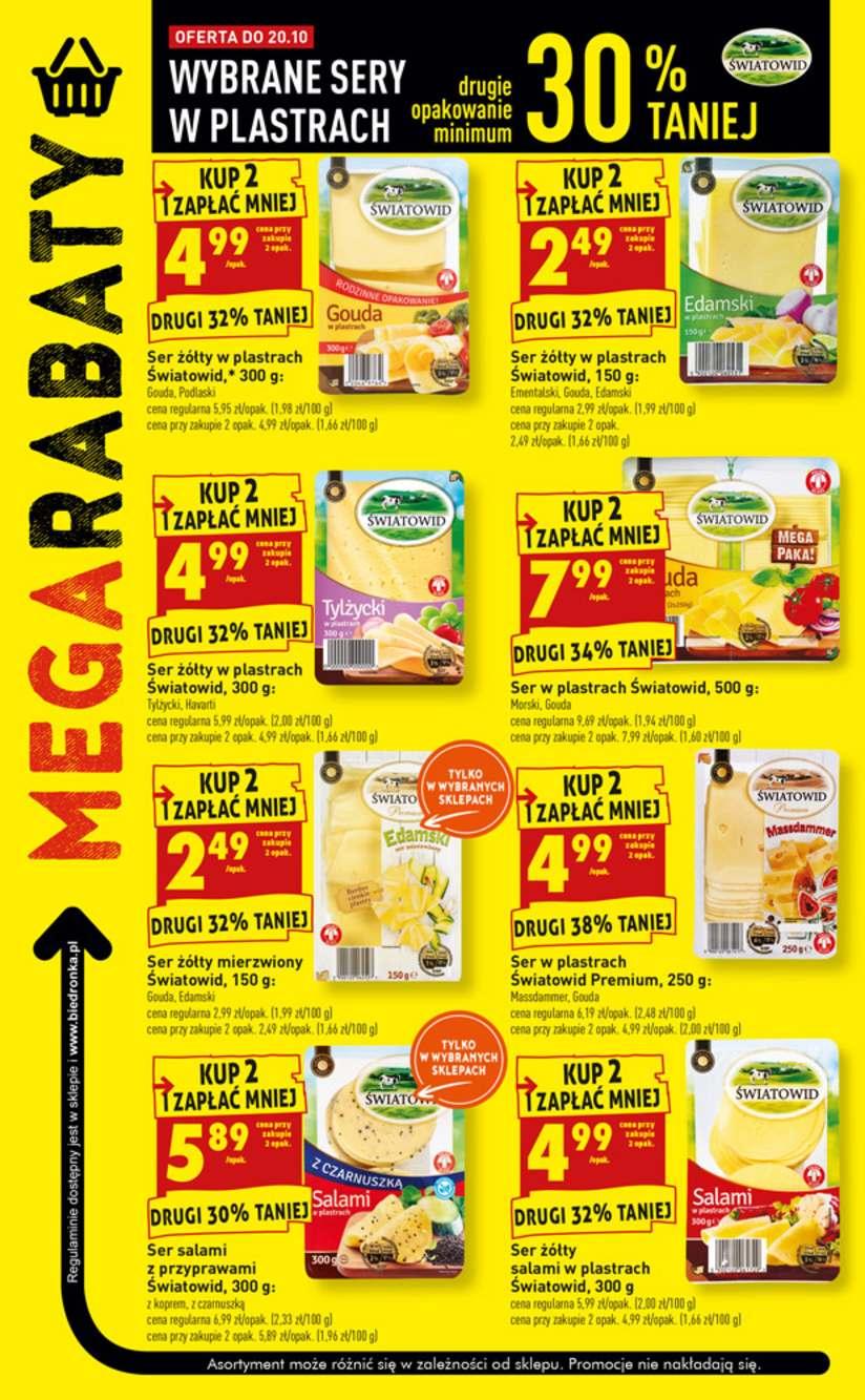 Gazetka promocyjna Biedronka str. 17