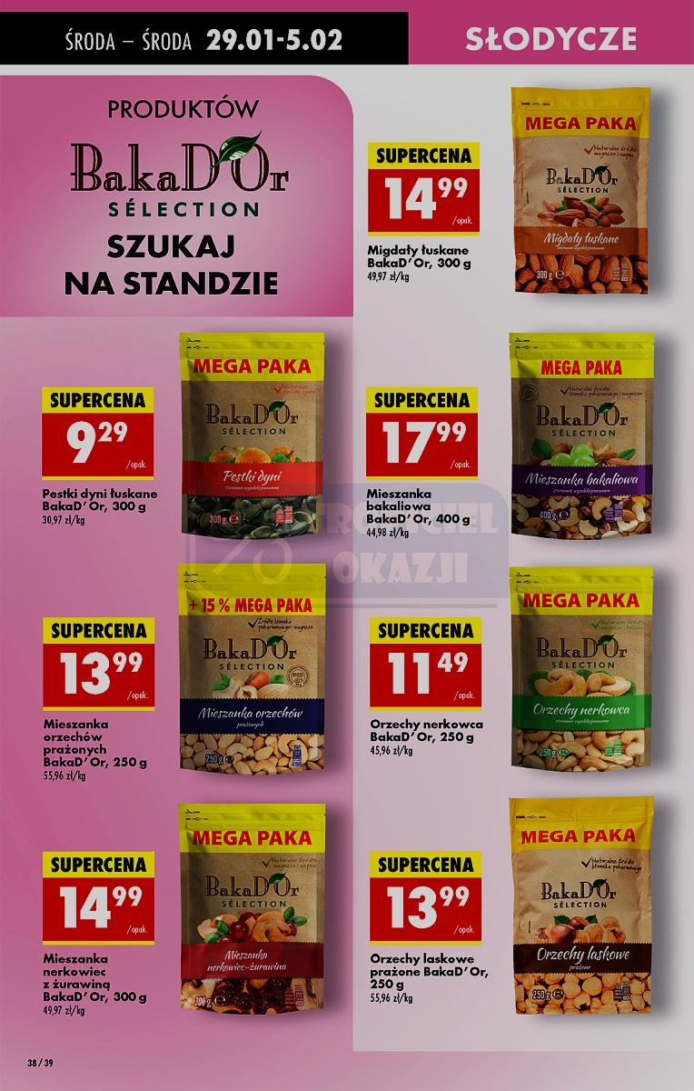 Gazetka promocyjna Biedronka str. 37