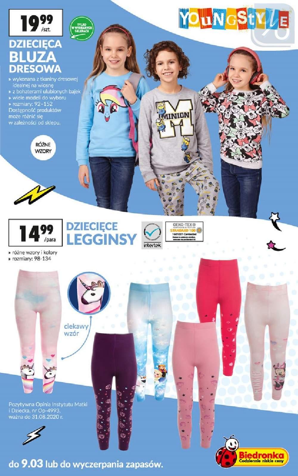 Gazetka promocyjna Biedronka str. 5