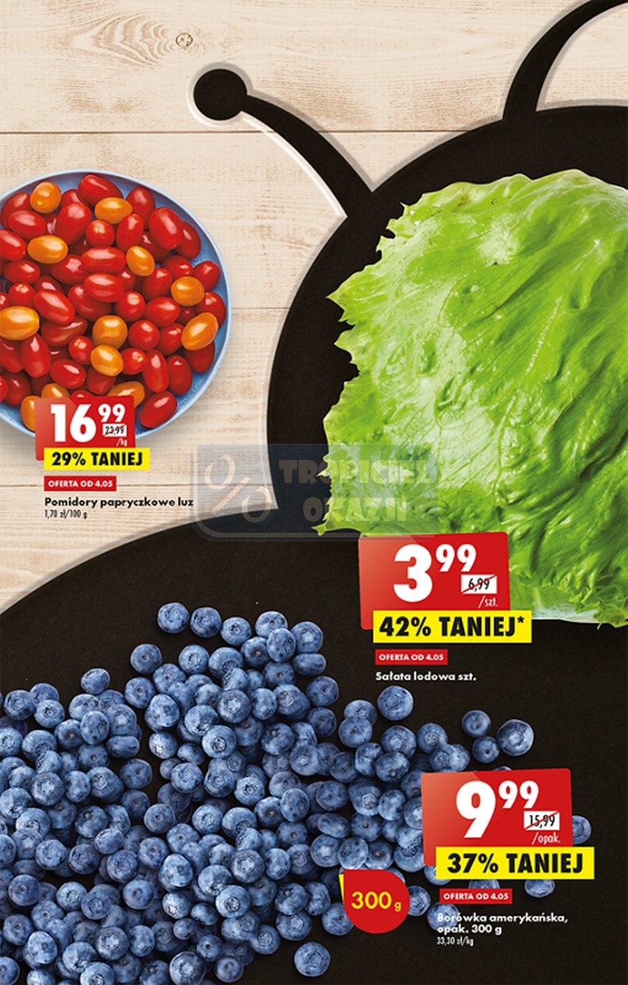 Gazetka promocyjna Biedronka str. 18