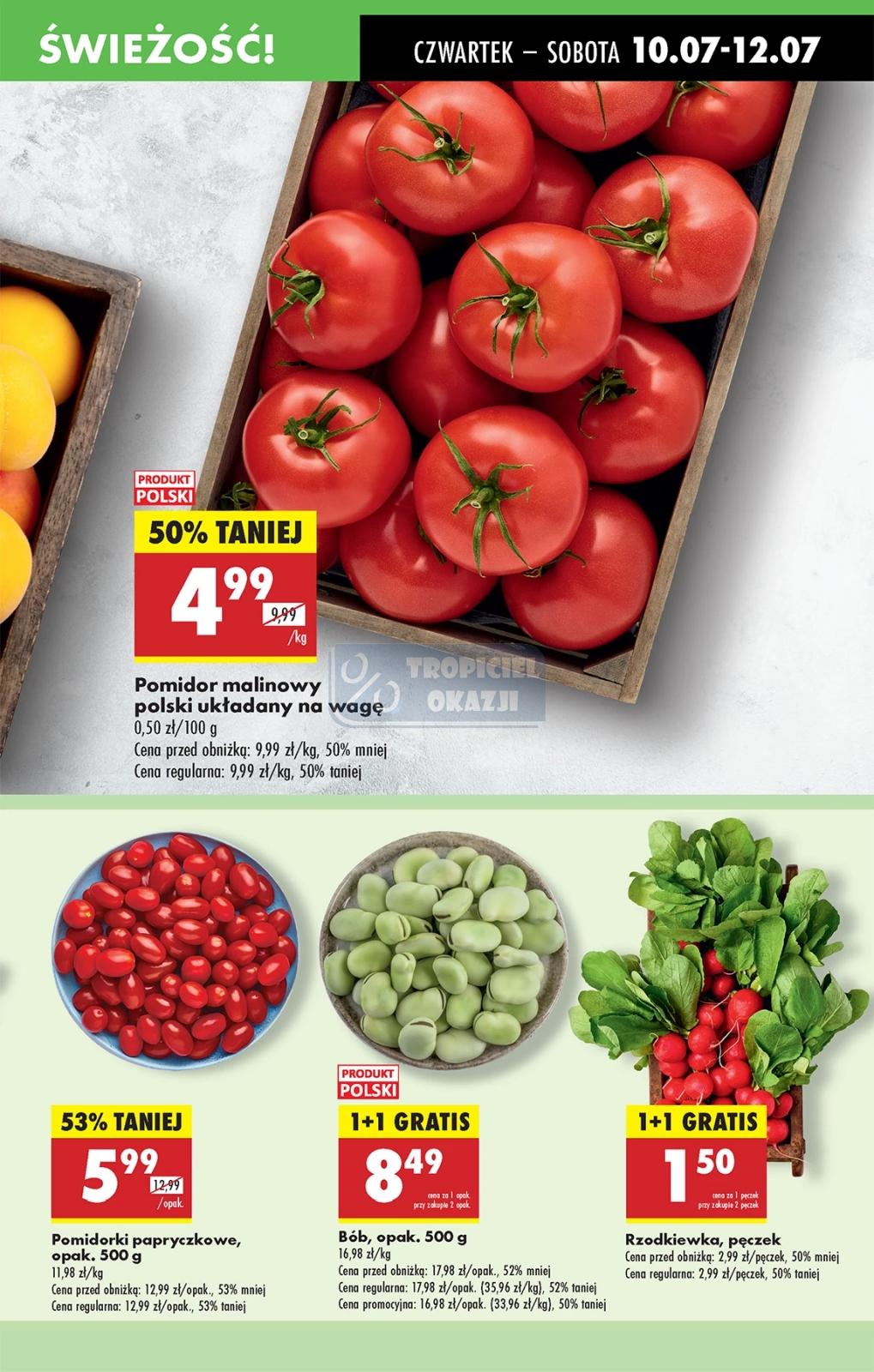 Gazetka promocyjna Biedronka str. 20