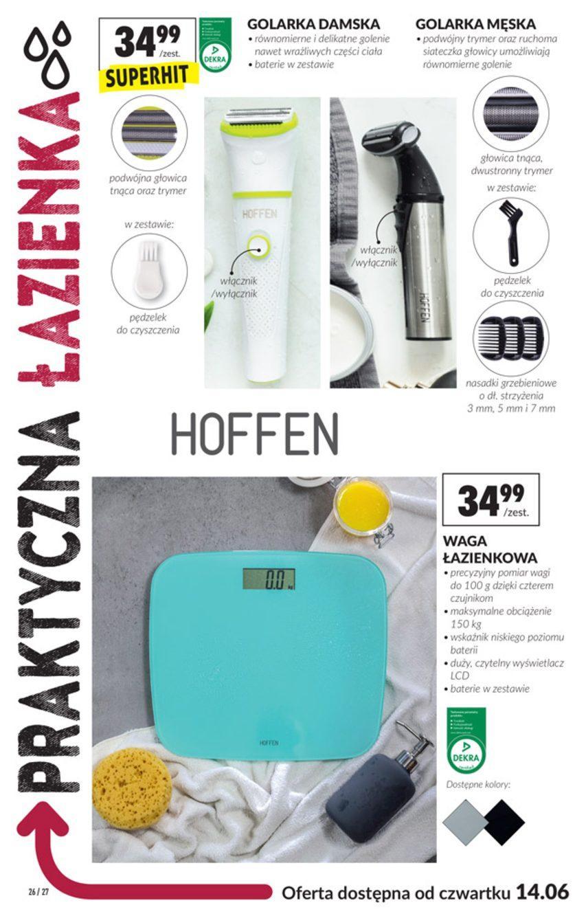 Gazetka promocyjna Biedronka str. 5