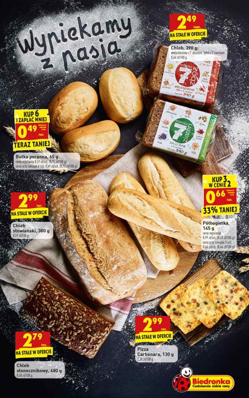 Gazetka promocyjna Biedronka str. 17