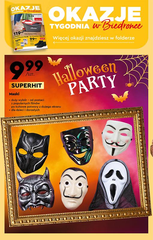 Gazetka promocyjna Biedronka str. 60