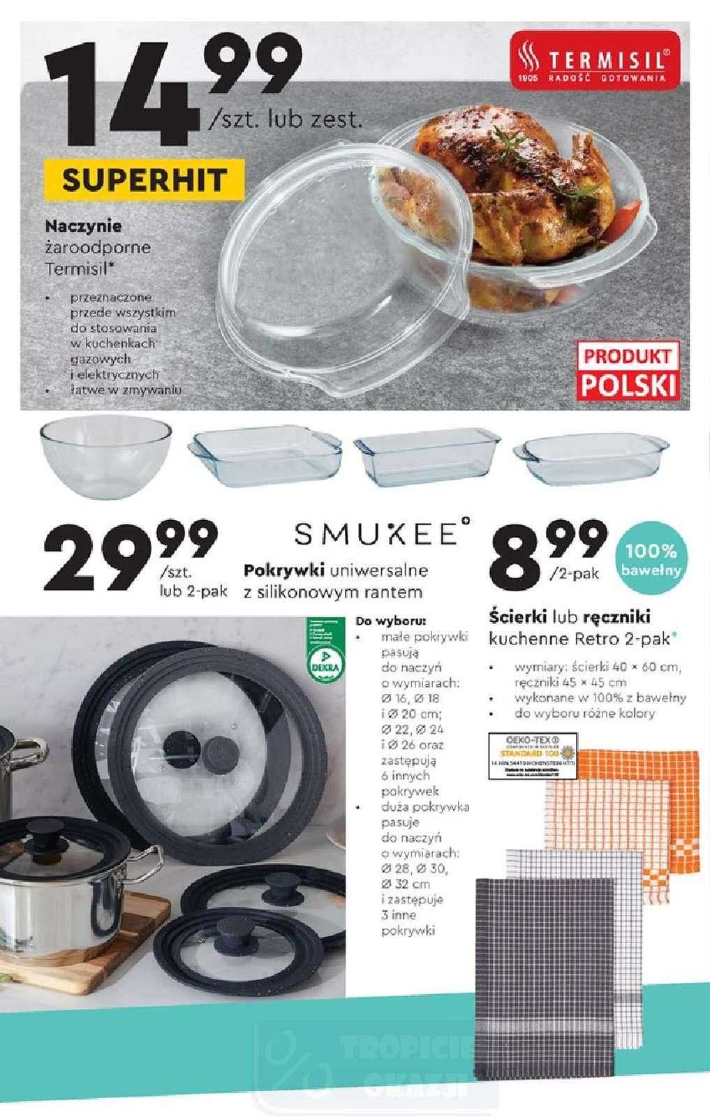 Gazetka promocyjna Biedronka str. 22