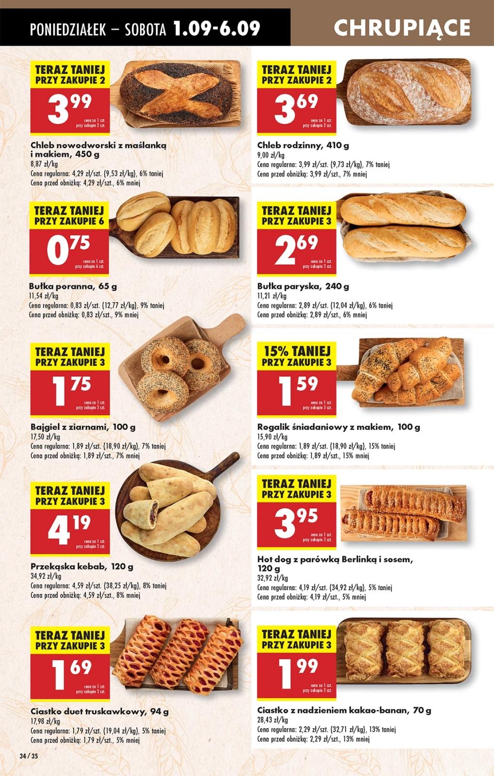 Gazetka promocyjna Biedronka str. 35