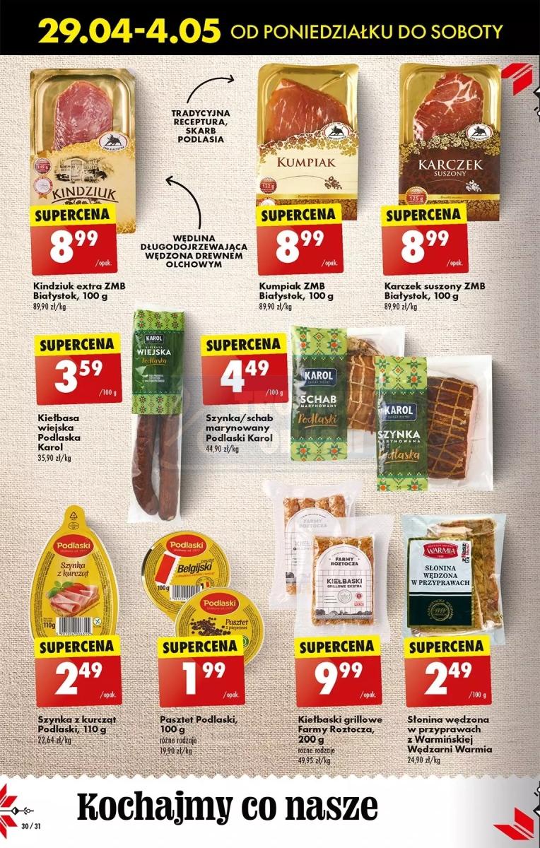 Gazetka promocyjna Biedronka str. 33