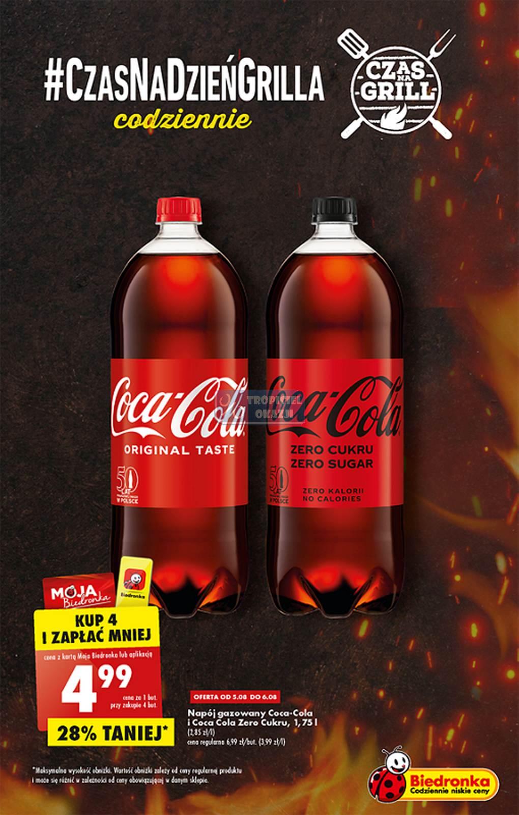 Gazetka promocyjna Biedronka str. 3