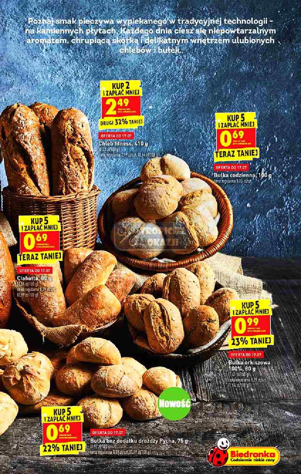 Gazetka promocyjna Biedronka str. 23