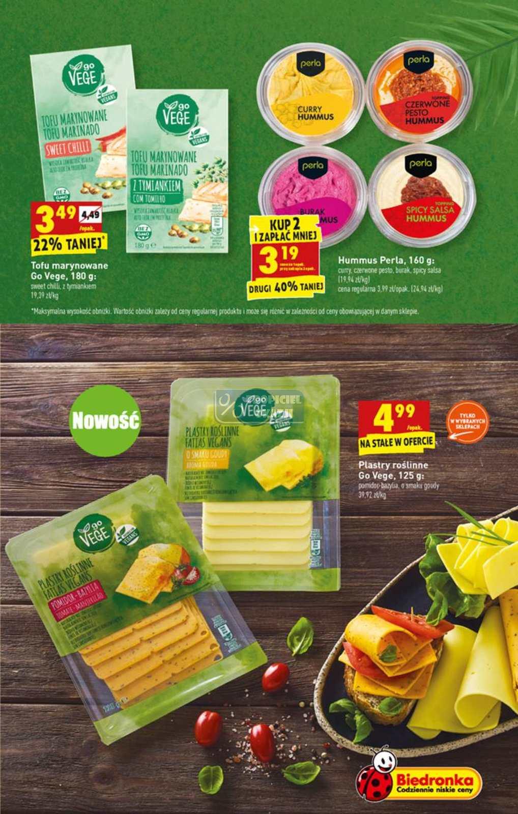 Gazetka promocyjna Biedronka str. 27