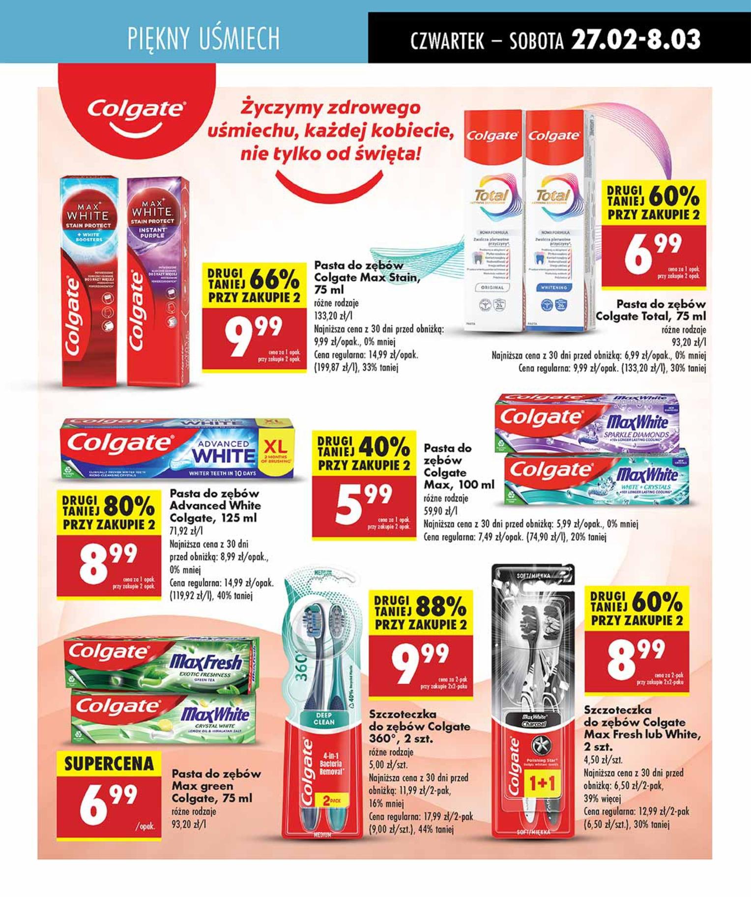 Gazetka promocyjna Biedronka str. 45