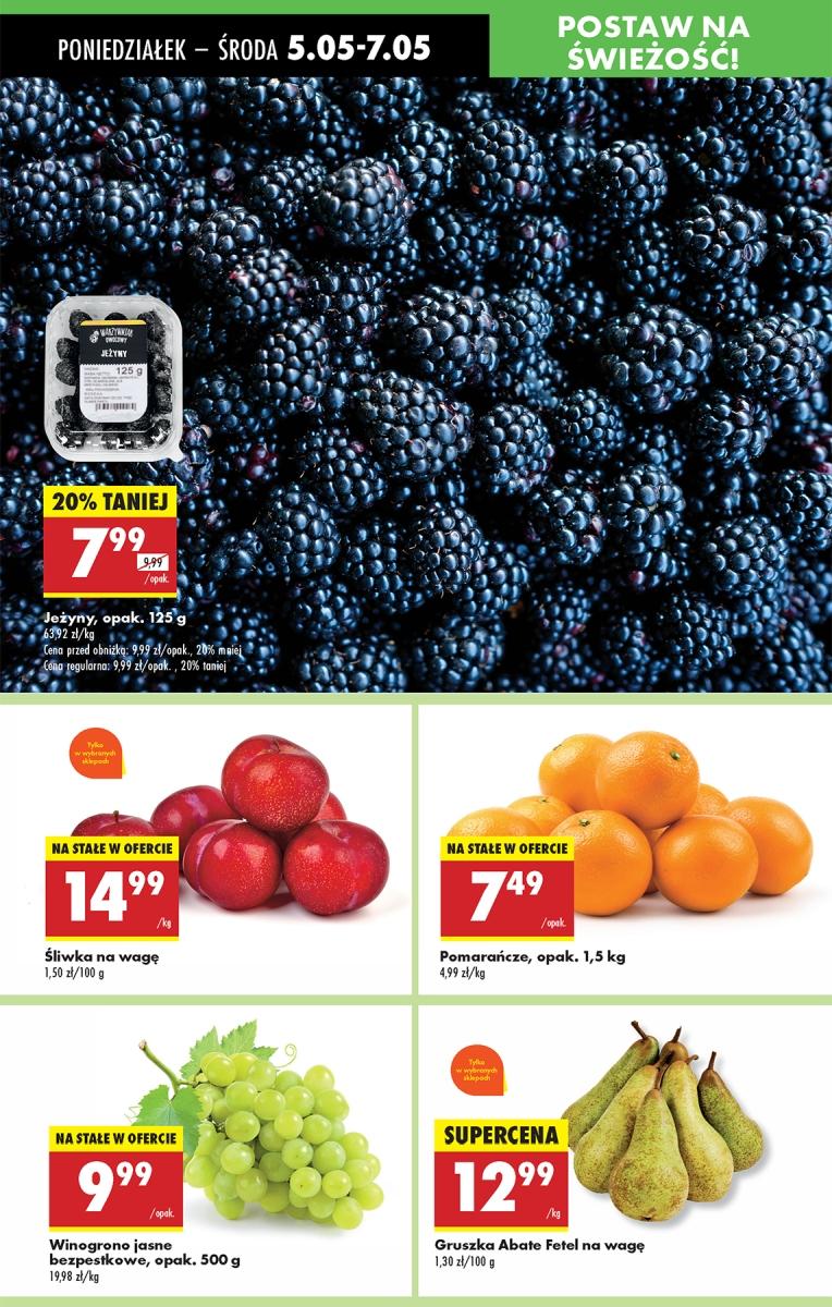 Gazetka promocyjna Biedronka str. 64