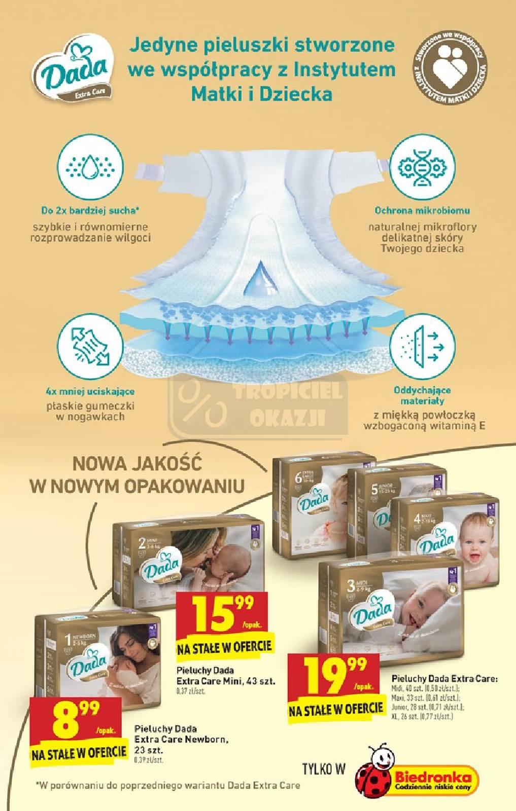 Gazetka promocyjna Biedronka str. 49