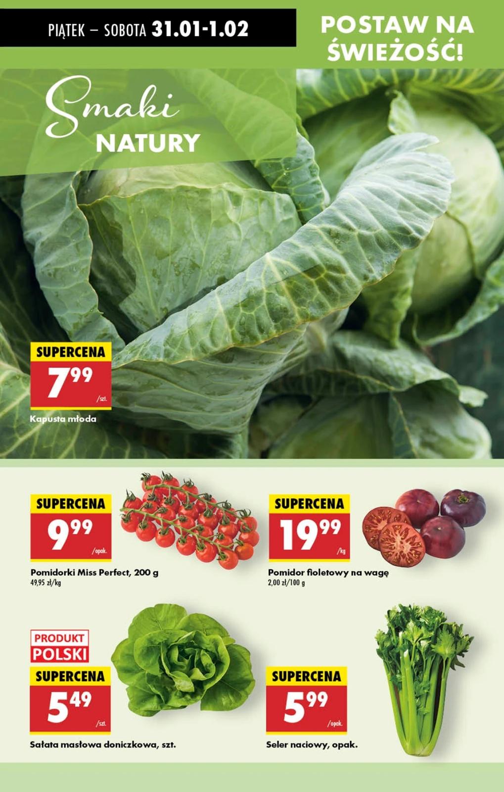 Gazetka promocyjna Biedronka str. 33