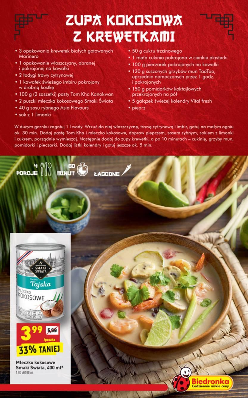 Gazetka promocyjna Biedronka str. 13