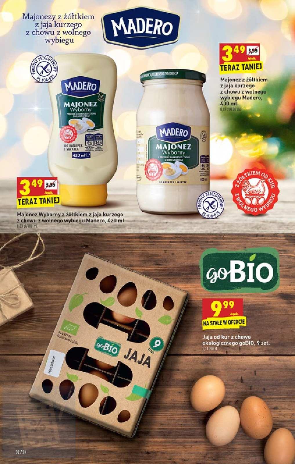 Gazetka promocyjna Biedronka str. 32