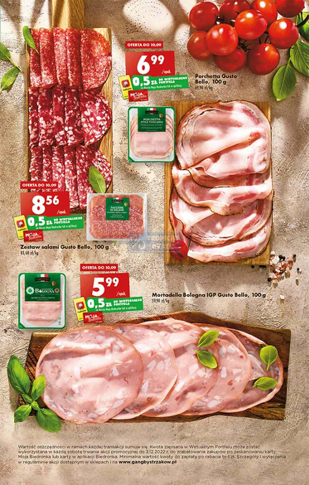 Gazetka promocyjna Biedronka str. 25