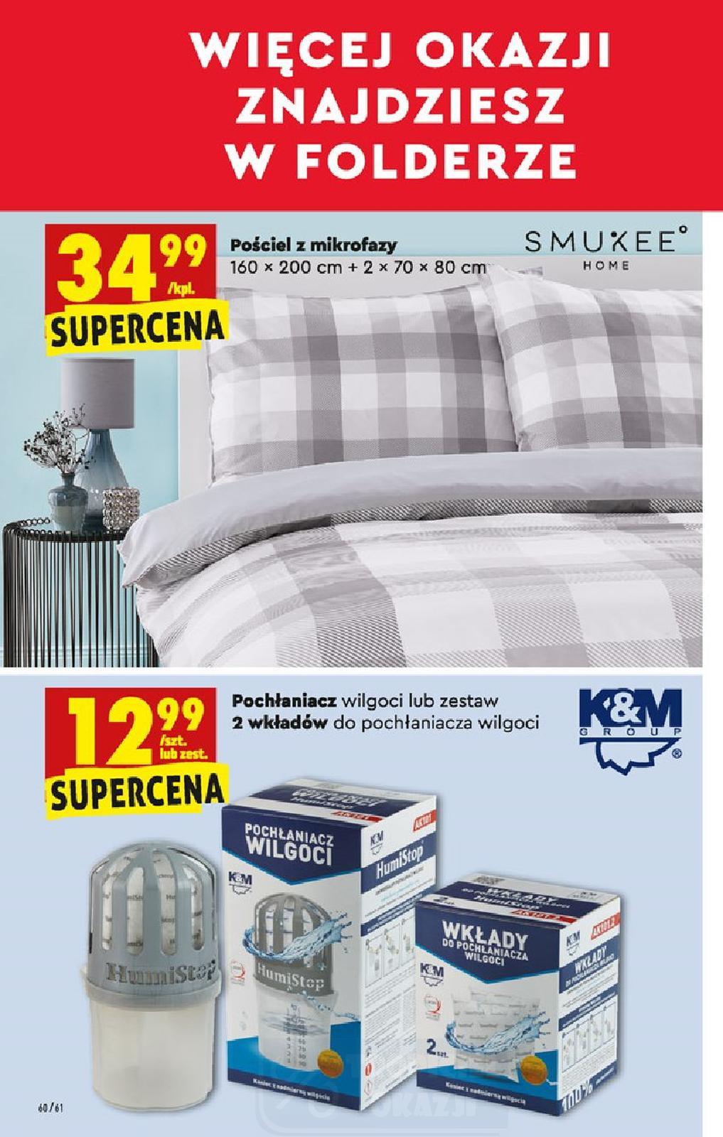 Gazetka promocyjna Biedronka str. 60