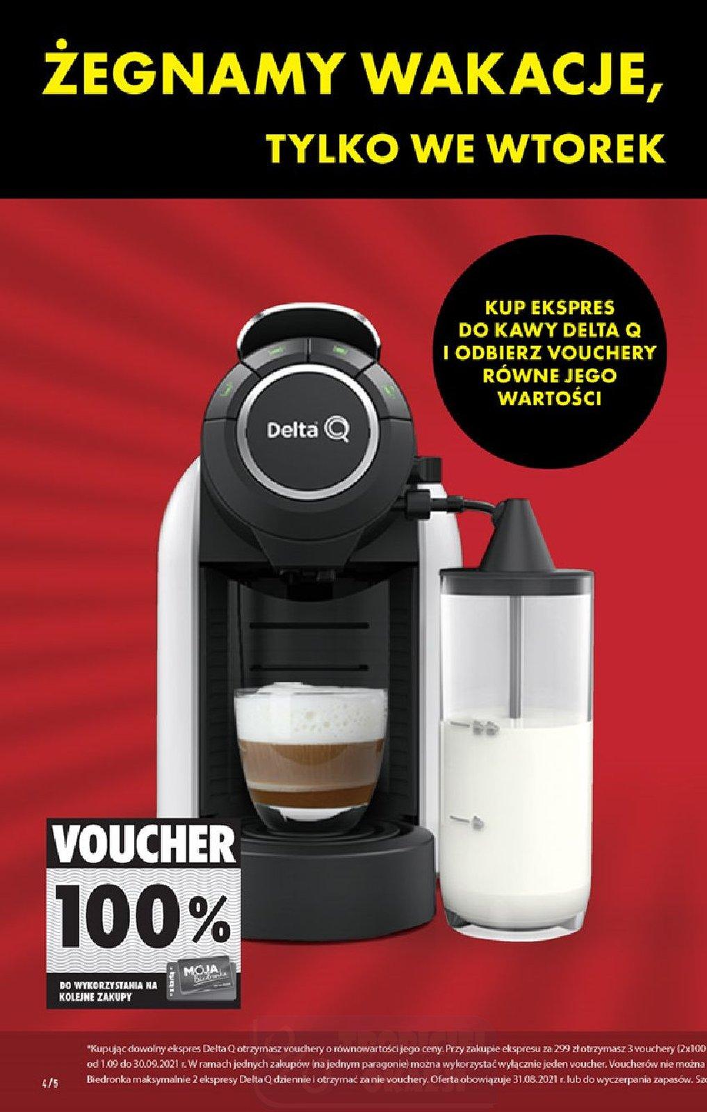 Gazetka promocyjna Biedronka str. 4