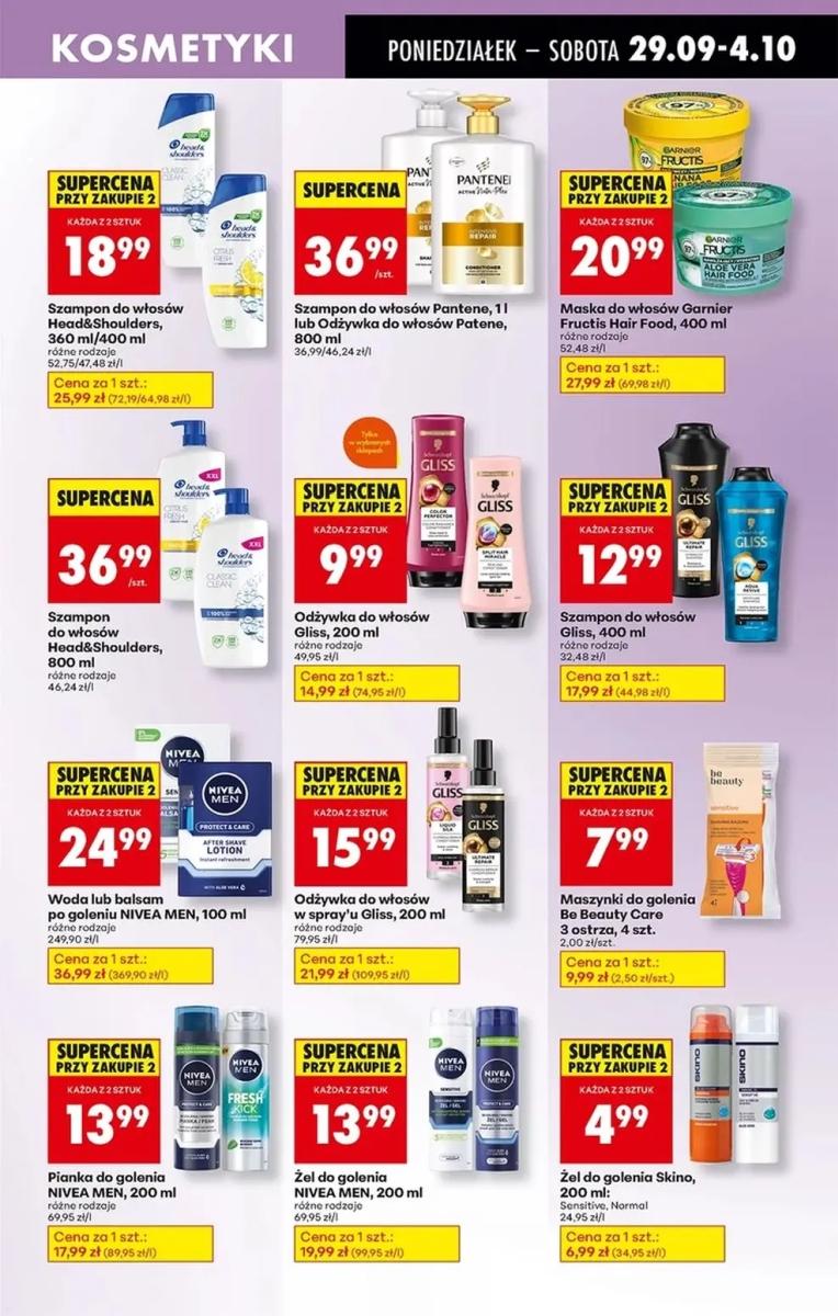 Gazetka promocyjna Biedronka str. 55