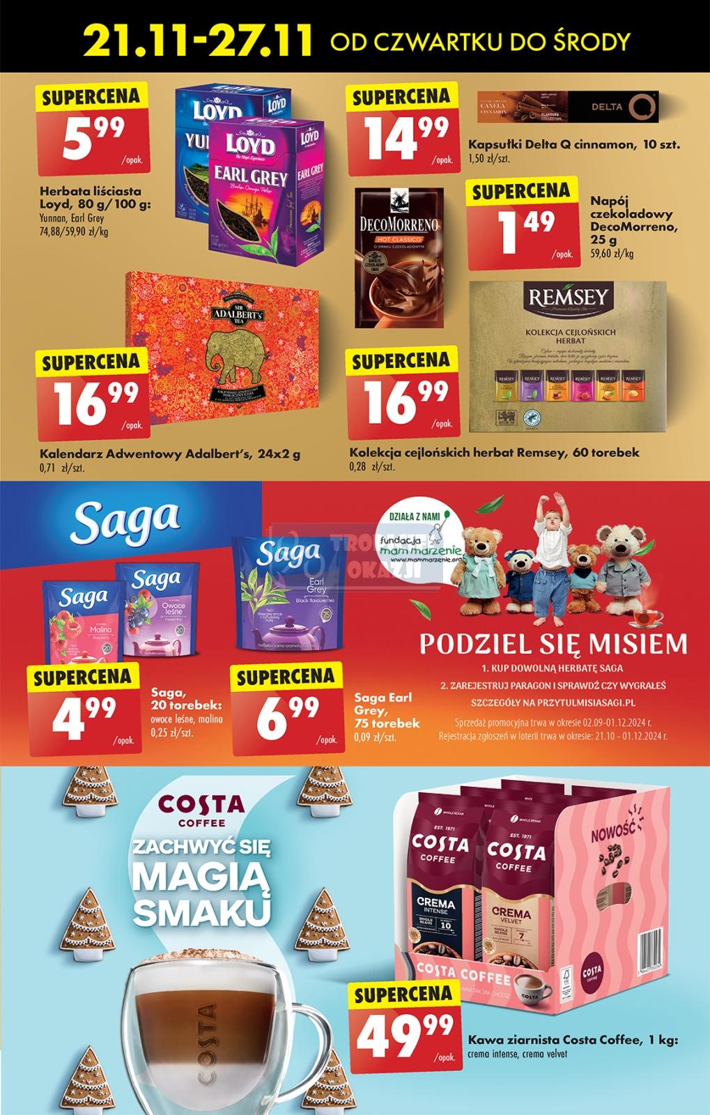 Gazetka promocyjna Biedronka str. 43