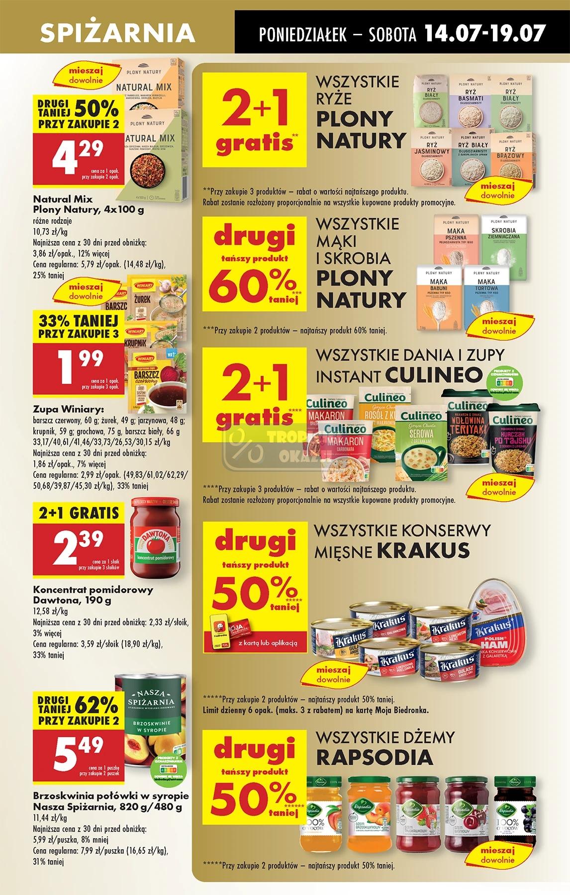 Gazetka promocyjna Biedronka str. 41