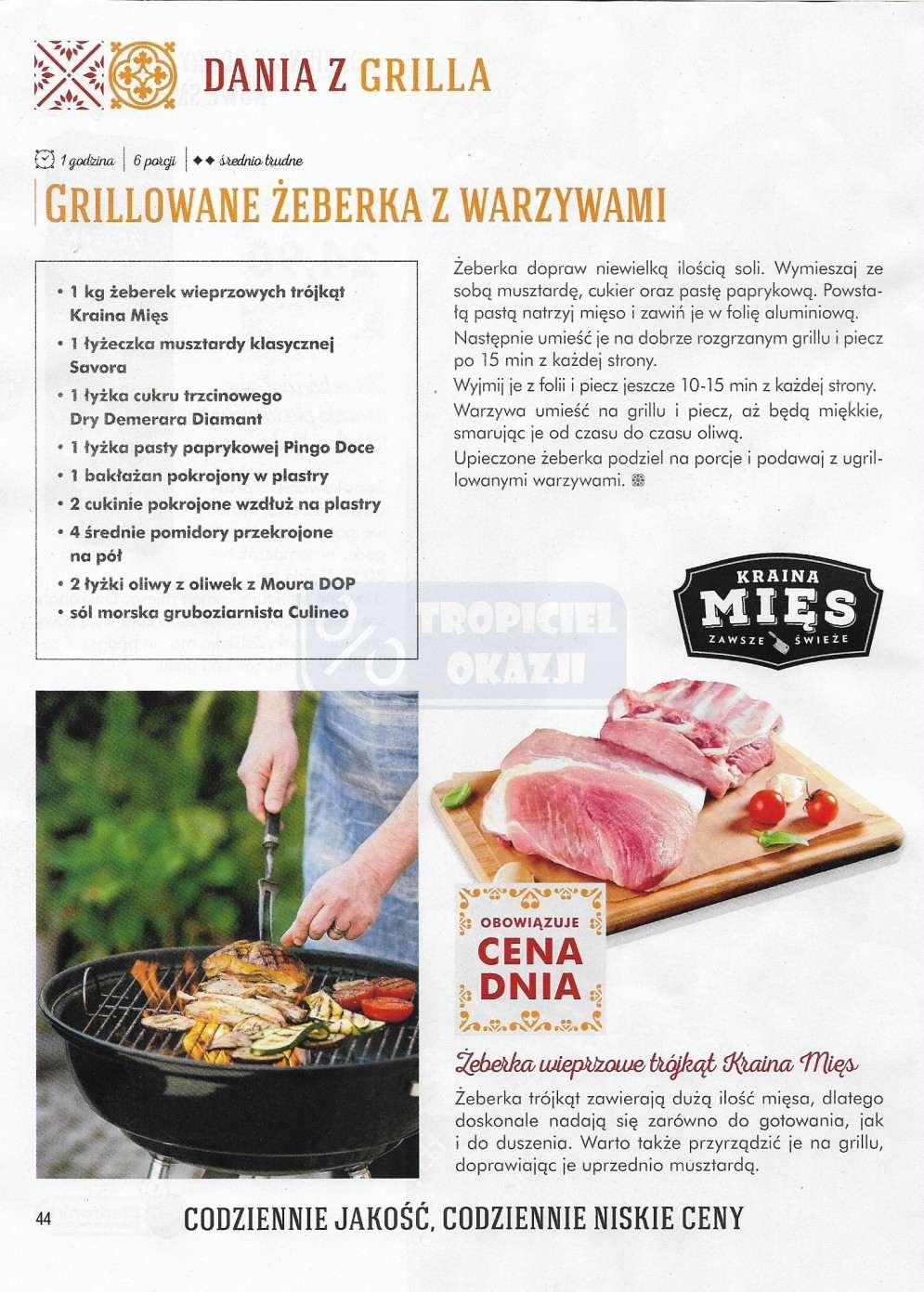 Gazetka promocyjna Biedronka str. 44