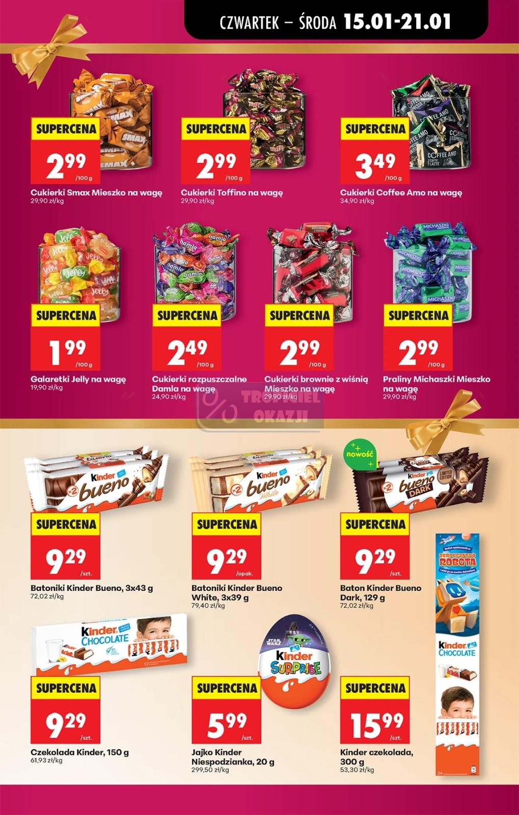 Gazetka promocyjna Biedronka str. 13