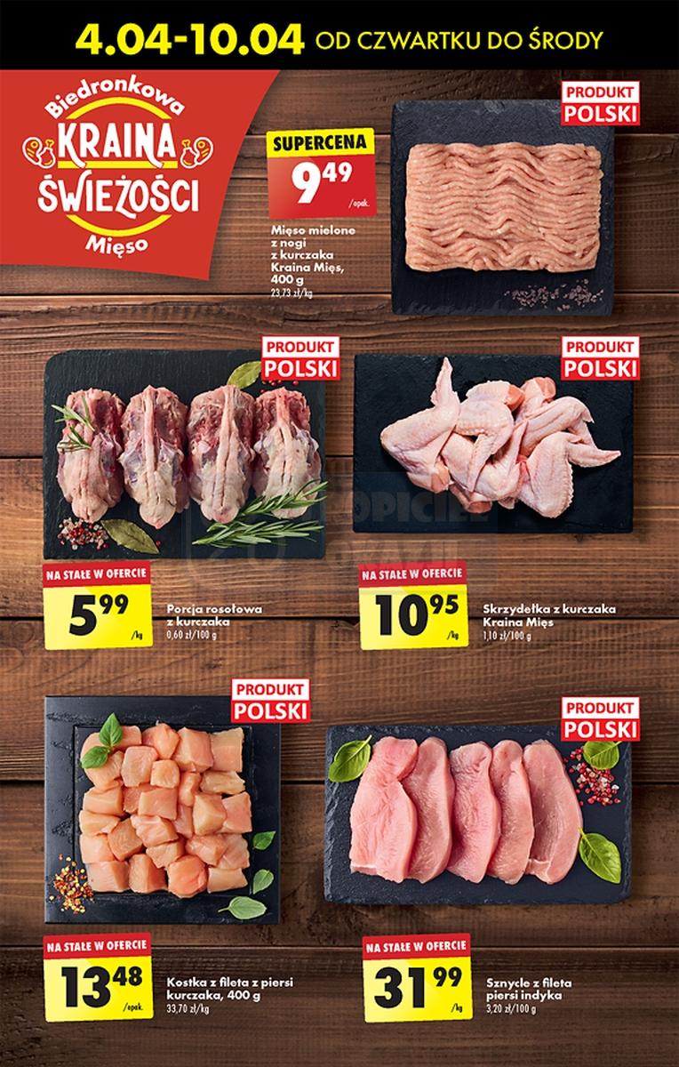 Gazetka promocyjna Biedronka str. 49