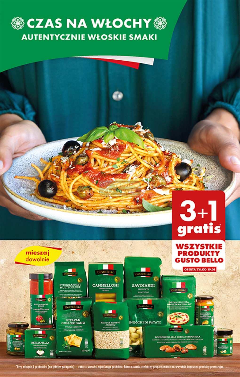 Gazetka promocyjna Biedronka str. 29